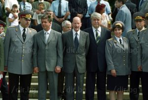 По време на кабинета "Станишев" - управлението на Тройната коалиция